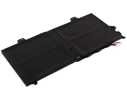 7.6V, 4400mAh, Li-Polymer Battery fits Lenovo, 80j80021us, For Yoga 3 11, 33.44Wh