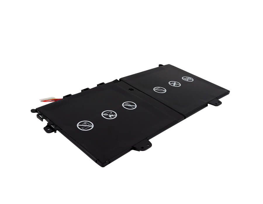 7.6V, 5200mAh, Li-Polymer Battery fits Lenovo, Yoga 3 11, Yoga 700, 39.52Wh