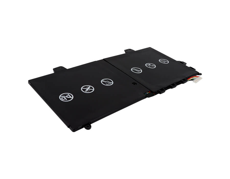 7.6V, 5200mAh, Li-Polymer Battery fits Lenovo, Yoga 3 11, Yoga 700, 39.52Wh