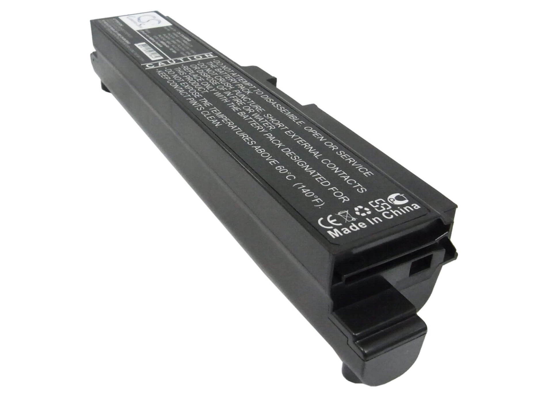 10.8V, 8800mAh, Li-ion Battery fits Toshiba, Equium U400, Equium U400-124, 95.04Wh