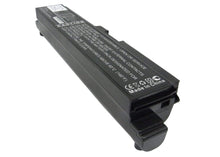 10.8V, 8800mAh, Li-ion Battery fits Toshiba, Equium U400, Equium U400-124, 95.04Wh