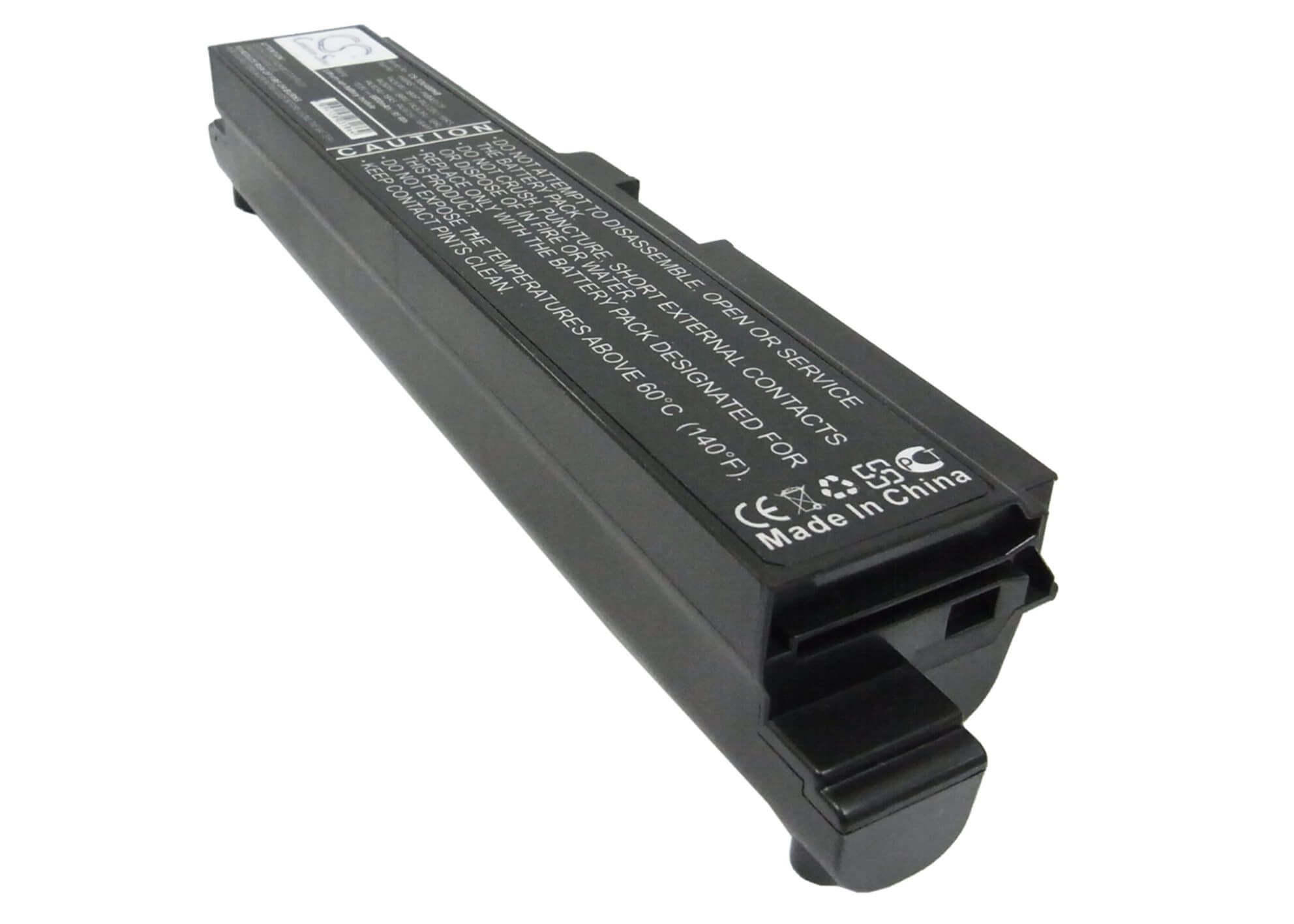 10.8V, 8800mAh, Li-ion Battery fits Toshiba, Equium U400, Equium U400-124, 95.04Wh