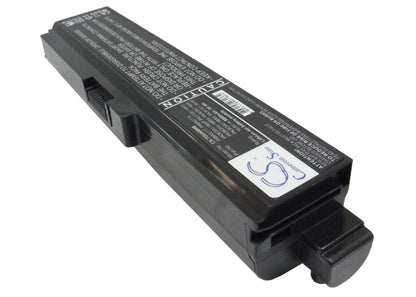 10.8V, 8800mAh, Li-ion Battery fits Toshiba, Equium U400, Equium U400-124, 95.04Wh