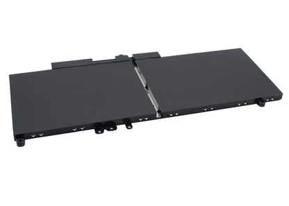 7.4V, 6850mAh, Li-Polymer Battery fits Dell, Latitude 14 5000, Latitude 14-e5470, 50.69Wh