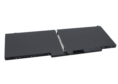 7.4V, 6850mAh, Li-Polymer Battery fits Dell, Latitude 14 5000, Latitude 14-e5470, 50.69Wh