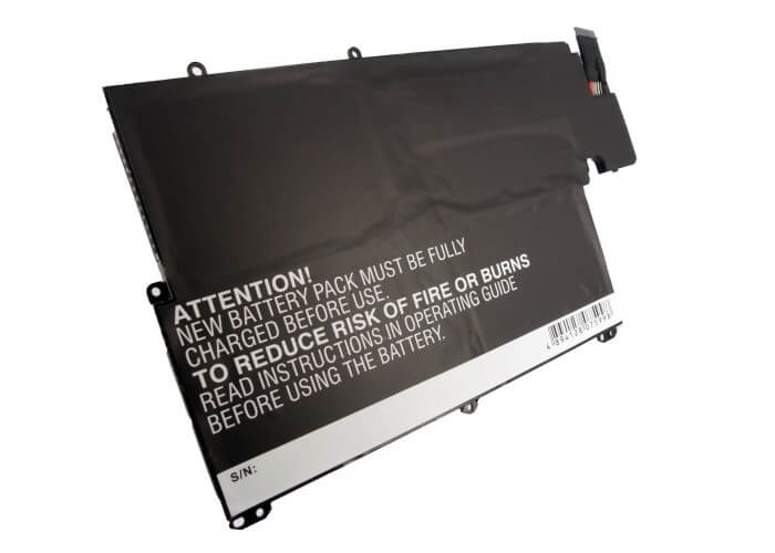 14.8V, 3300mAh, Li-ion Battery fits Dell, Inspiron 13z-5323, Inspiron 5323, 48.84Wh