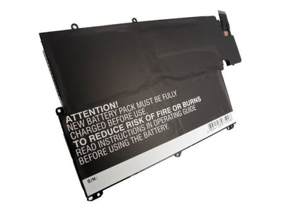 14.8V, 3300mAh, Li-ion Battery fits Dell, Inspiron 13z-5323, Inspiron 5323, 48.84Wh
