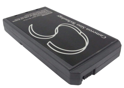 14.8V, 4400mAh, Li-ion Battery fits Dell, Inspiron 1000, Inspiron 1200, 65.12Wh