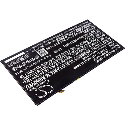 7.6V, 4300mAh, Li-Polymer Battery fits Huawei, Hz-w19, Matebook, 32.68Wh