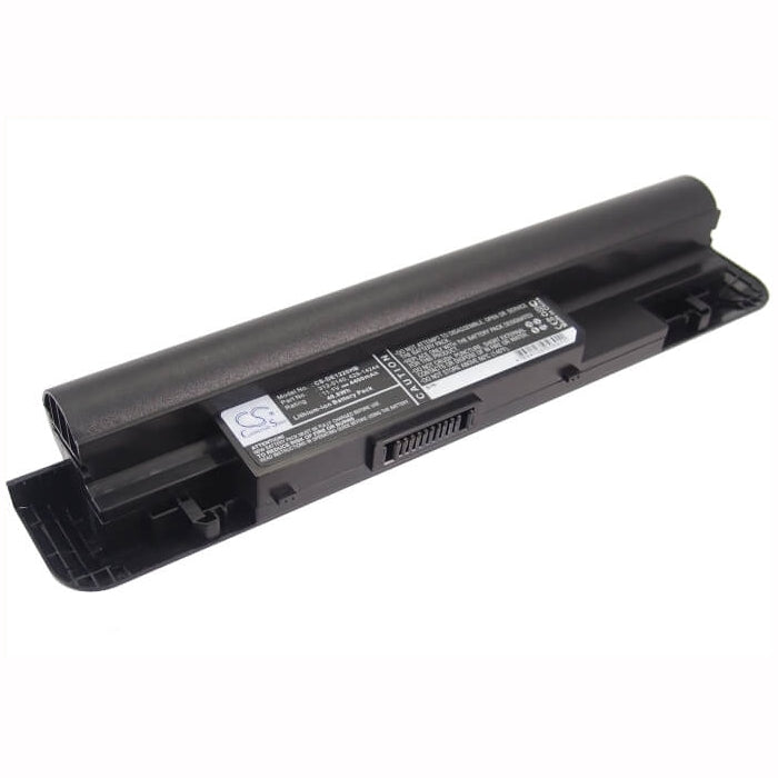 11.1V, 4400mAh, Li-ion Battery fits Dell, Vostro 1220, Vostro 1220n, 48.84Wh