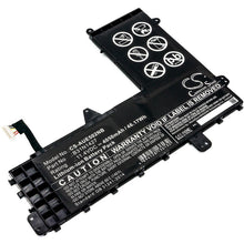 11.4V, 4050mAh, Li-ion Battery fits Asus, E502m, E502ma, 46.17Wh