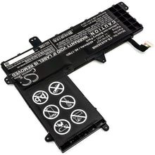 11.4V, 4050mAh, Li-ion Battery fits Asus, E502m, E502ma, 46.17Wh