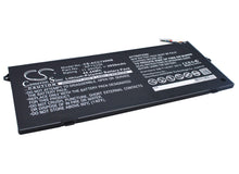 11.25V, 3950mAh, Li-Polymer Battery fits Acer, Chromebook 11 C720, Chromebook 11 C720p, 44.4375Wh