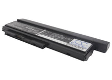 11.1V, 6600mAh, Li-ion Battery fits Lenovo, Thinkpad X220, Thinkpad X220i, 73.26Wh