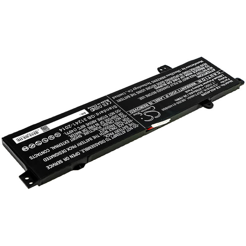 7.7V, 4700mAh, Li-Polymer Battery fits Asus, E402ba, E402ba-1r, 36.19Wh