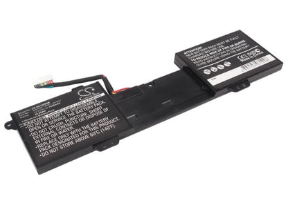14.8V, 1950mAh, Li-ion Battery fits Dell, Inspiron Duo 1090, Inspiron Duo Convertible, 28.86Wh