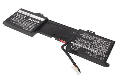 14.8V, 1950mAh, Li-ion Battery fits Dell, Inspiron Duo 1090, Inspiron Duo Convertible, 28.86Wh