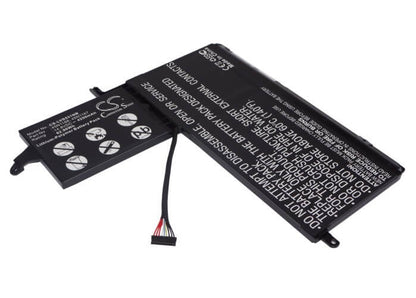 14.8V, 4250mAh, Li-Polymer Battery fits Lenovo, Thinkpad S5, Thinkpad S5 20b0000qcd, 62.9Wh