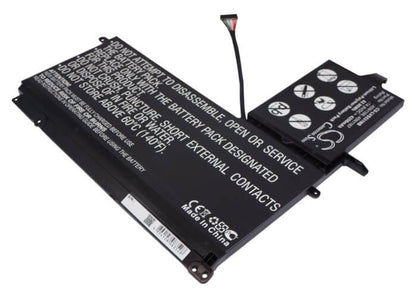 14.8V, 4250mAh, Li-Polymer Battery fits Lenovo, Thinkpad S5, Thinkpad S5 20b0000qcd, 62.9Wh