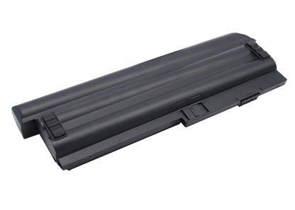 10.8V, 6600mAh, Li-ion Battery fits Ibm, Thinkpad Elite X200, Thinkpad Elite X200s, 71.28Wh