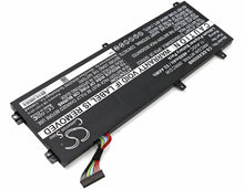 11.4V, 4600mAh, Li-Polymer Battery fits Dell, P56f002, P83f, 52.44Wh