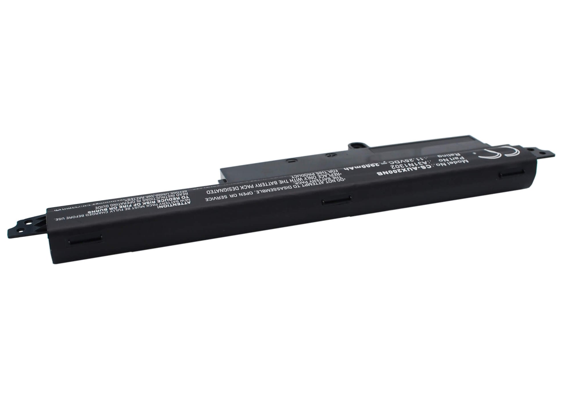 11.25V, 2900mAh, Li-ion Battery fits Asus, 200ca-ct161h, Ar5b125, 32.625Wh