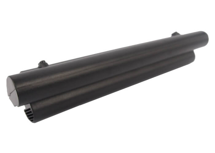 Black, 11.1V, 6600mAh, Li-ion Battery fits Lenovo, Ideapad S10-2, Ideapad S10-2 20027, 73.26Wh
