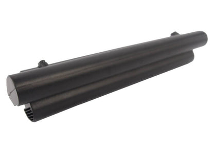 Black, 11.1V, 6600mAh, Li-ion Battery fits Lenovo, Ideapad S10-2, Ideapad S10-2 20027, 73.26Wh