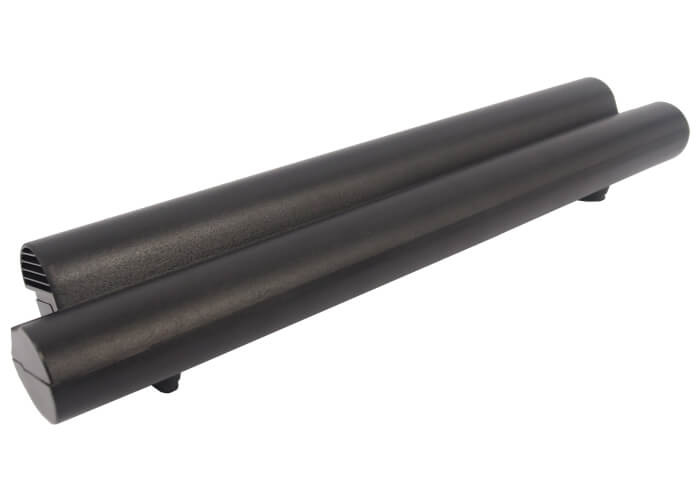 Black, 11.1V, 6600mAh, Li-ion Battery fits Lenovo, Ideapad S10-2, Ideapad S10-2 20027, 73.26Wh