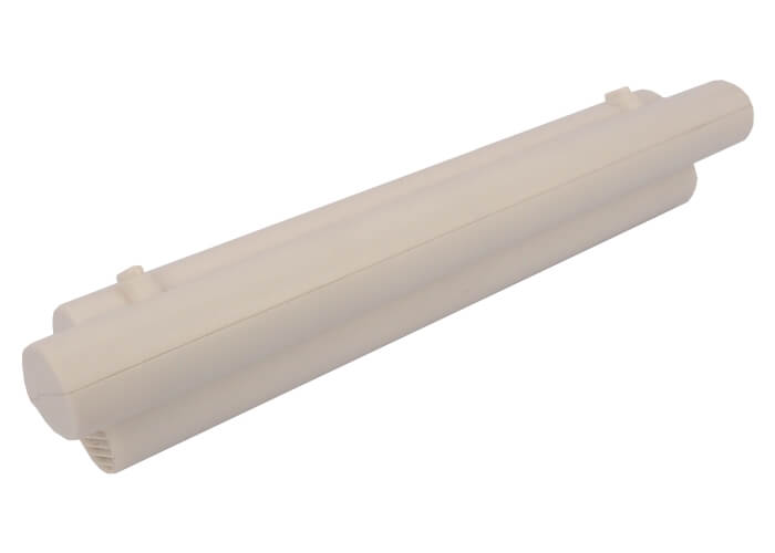White, 11.1V, 6600mAh, Li-ion Battery fits Lenovo, Ideapad S10-2, Ideapad S10-2 20027, 73.26Wh