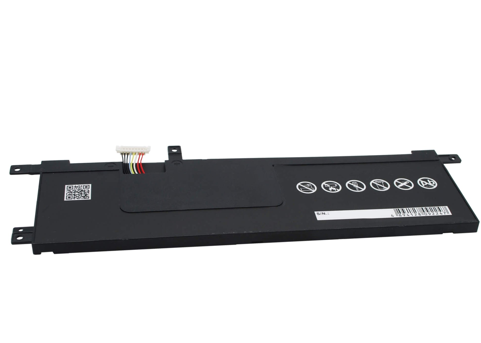 7.6V, 4000mAh, Li-ion Battery fits Asus, B06wwpxc3m, B076m3xcc9, 30.4Wh