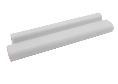 White, 11.1V, 7800mAh, Li-ion Battery fits Lenovo, Ideapad S10, Ideapad S10 20015, 86.58Wh
