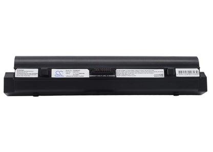 Black, 11.1V, 7800mAh, Li-ion Battery fits Lenovo, Ideapad S10, Ideapad S10 20015, 86.58Wh