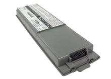 11.4V, 6600mAh, Li-ion Battery fits Dell, Inspiron 8500, Inspiron 8600, 75.24Wh