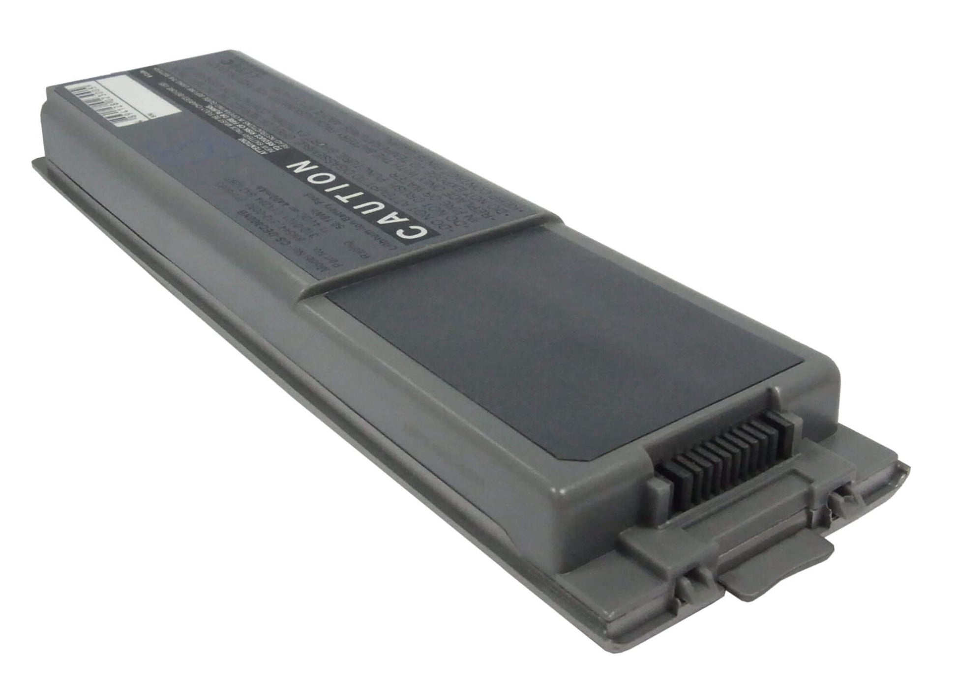 11.4V, 4400mAh, Li-ion Battery fits Dell, Inspiron 8500, Inspiron 8500m, 50.16Wh