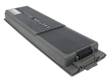 11.4V, 4400mAh, Li-ion Battery fits Dell, Inspiron 8500, Inspiron 8500m, 50.16Wh