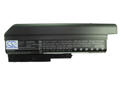 10.8V, 8800mAh, Li-ion Battery fits Ibm, Thinkpad R60, Thinkpad R60 9455, 95.04Wh