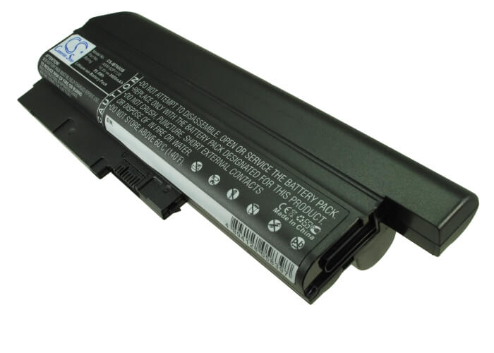 10.8V, 8800mAh, Li-ion Battery fits Ibm, Thinkpad R60, Thinkpad R60 9455, 95.04Wh