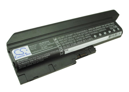 10.8V, 8800mAh, Li-ion Battery fits Ibm, Thinkpad R60, Thinkpad R60 9455, 95.04Wh