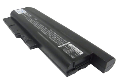 10.8V, 6600mAh, Li-ion Battery fits Ibm, Thinkpad R60, Thinkpad R60 9455, 71.28Wh
