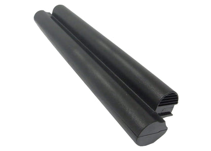 Black, 11.1V, 4400mAh, Li-ion Battery fits Lenovo, Ideapad S10-2, Ideapad S10-2 20027, 48.84Wh