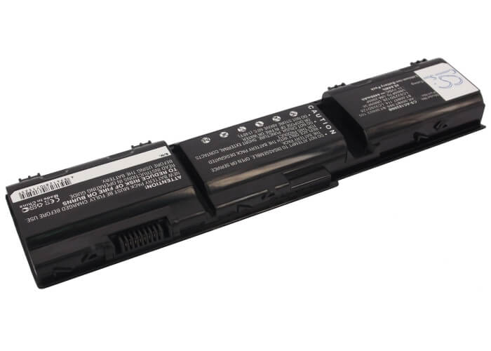 11.1V, 4400mAh, Li-ion Battery fits Acer, Acer Aspire 1825, Aspire 1420p, 48.84Wh