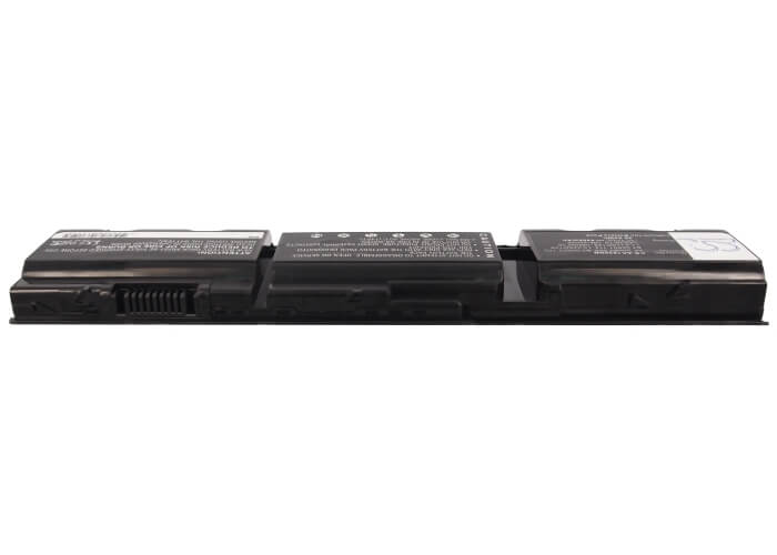 11.1V, 4400mAh, Li-ion Battery fits Acer, Acer Aspire 1825, Aspire 1420p, 48.84Wh