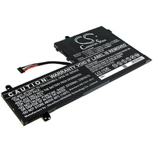 11.25V, 4400mAh, Li-Polymer Battery fits Lenovo, Legion Y530, Legion Y7000, 49.5Wh
