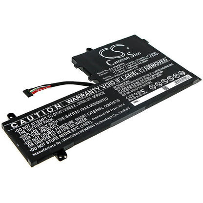 11.25V, 4400mAh, Li-Polymer Battery fits Lenovo, Legion Y530, Legion Y7000, 49.5Wh