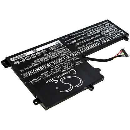 11.25V, 4400mAh, Li-Polymer Battery fits Lenovo, Legion Y530, Legion Y7000, 49.5Wh
