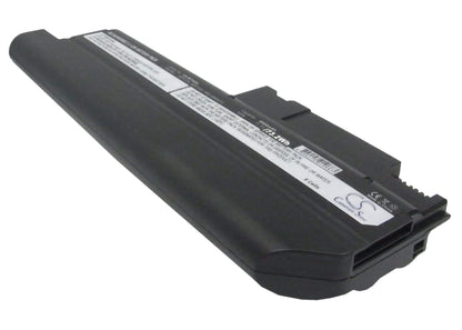 10.8V, 6600mAh, Li-ion Battery fits Ibm, Thinkpad R50, Thinkpad R50 1831, 71.28Wh