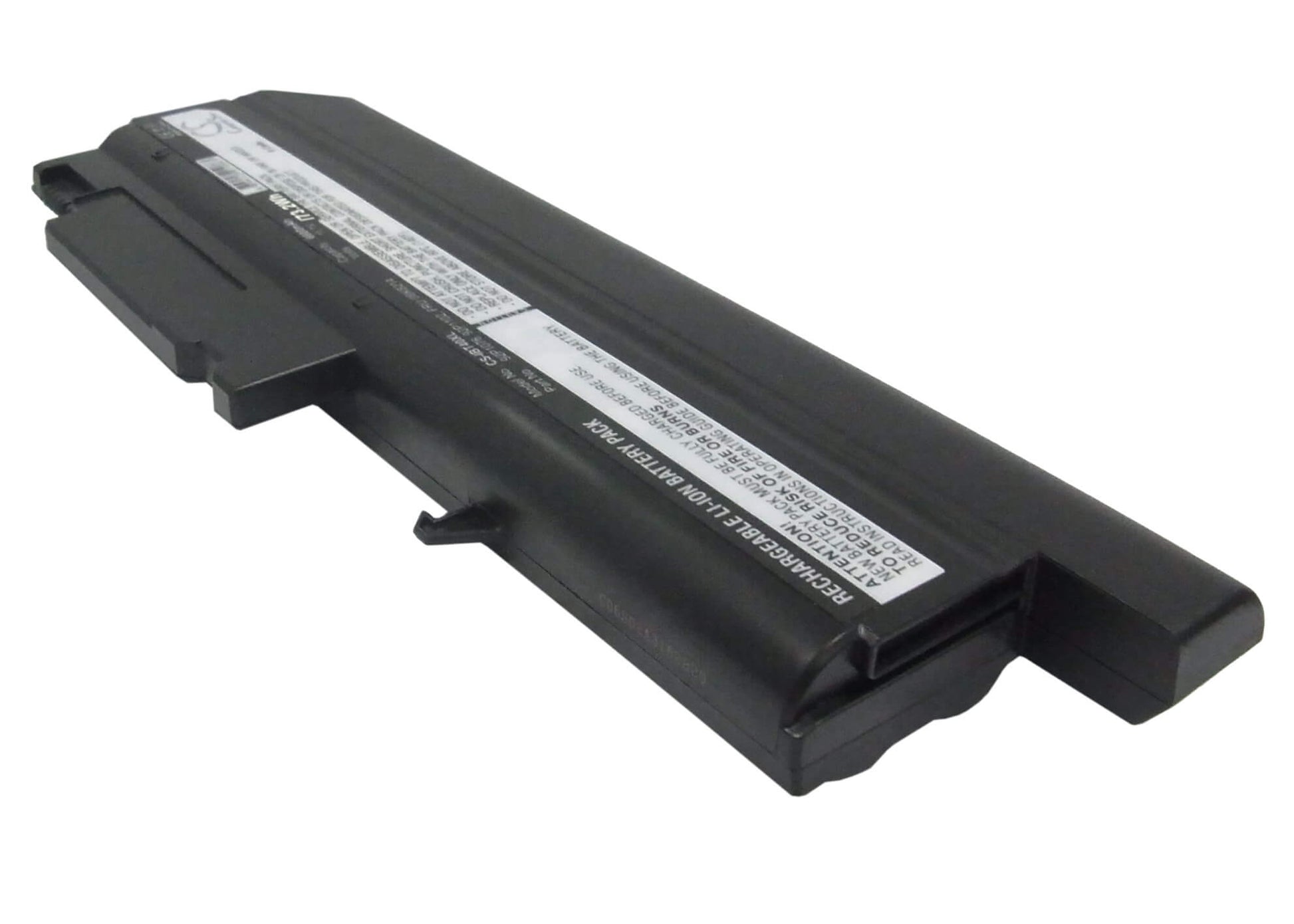 10.8V, 6600mAh, Li-ion Battery fits Ibm, Thinkpad R50, Thinkpad R50 1831, 71.28Wh