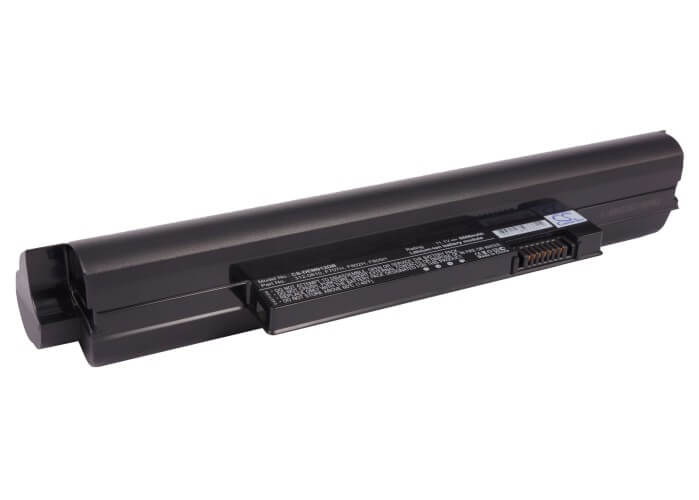 11.1V, 6600mAh, Li-ion Battery fits Dell, Inspiron 1210, Inspiron Mini 12, 73.26Wh