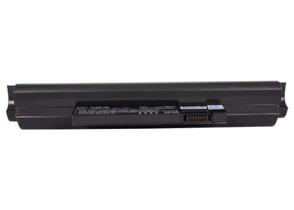 11.1V, 6600mAh, Li-ion Battery fits Dell, Inspiron 1210, Inspiron Mini 12, 73.26Wh